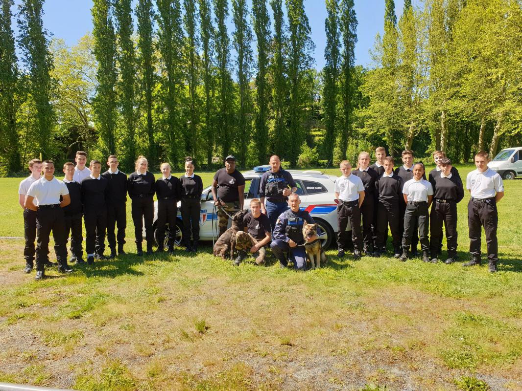 BAC Pro Métiers de la Sécurité - Saint Gab'