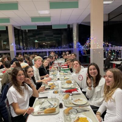 christmas party international 2025