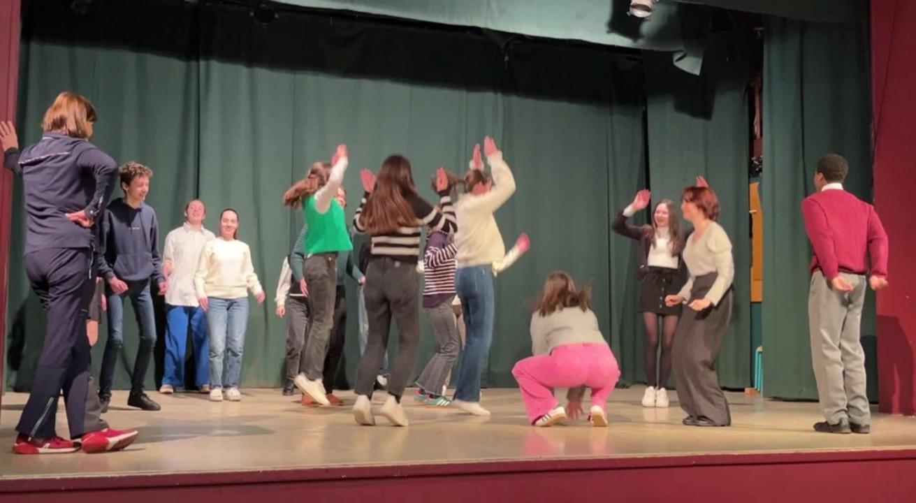 International theatre