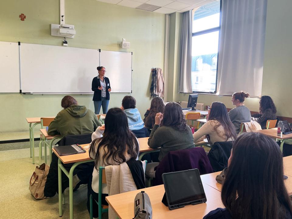 clerc de notaire lycee terminale copie