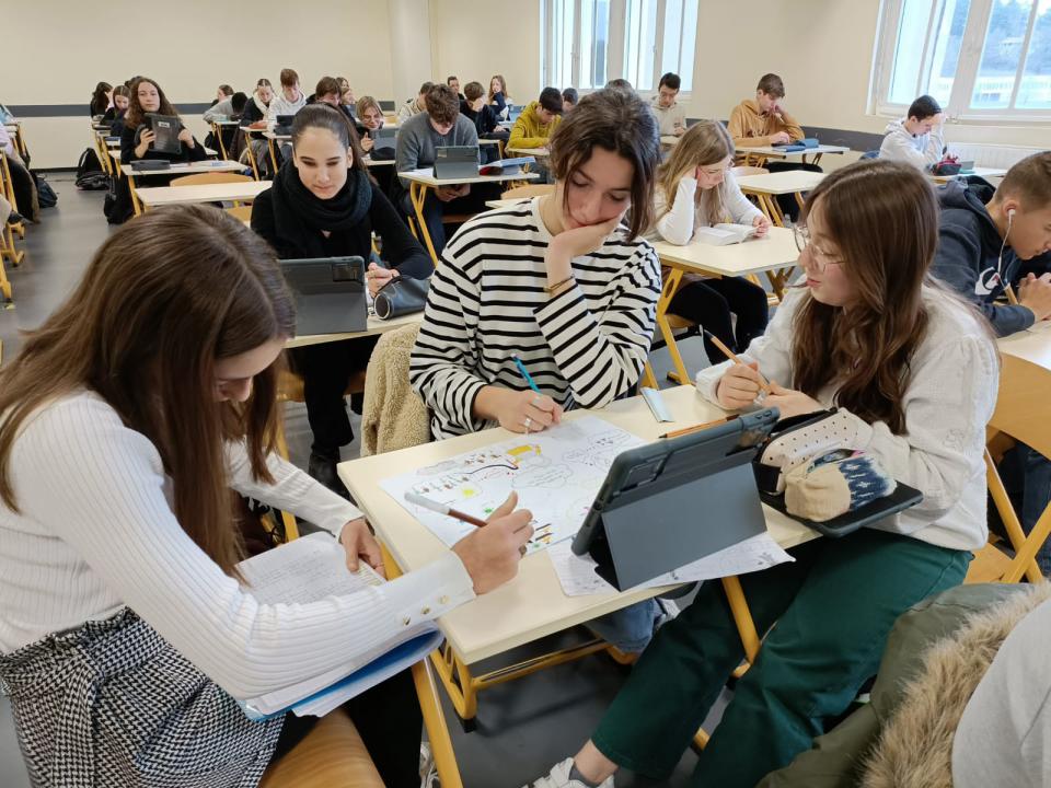 Seconde Generale Seconde générale - Saint Gab' Etablissement Scolaire en Vendée