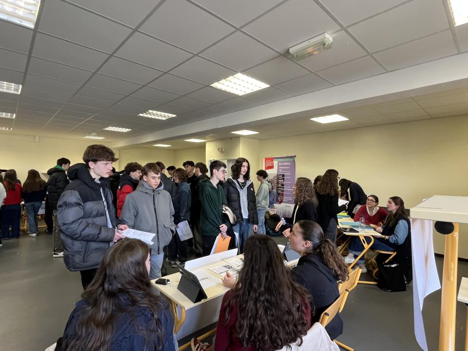 forum orientation secondes