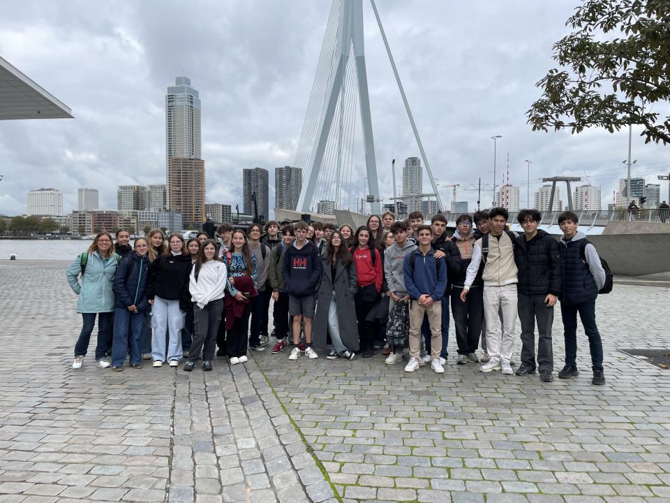 pont erasmus secondes