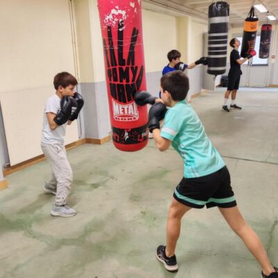 boxe 2025