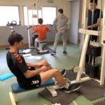 muscu lycee