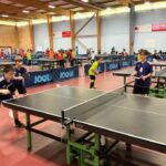 tennis de table college