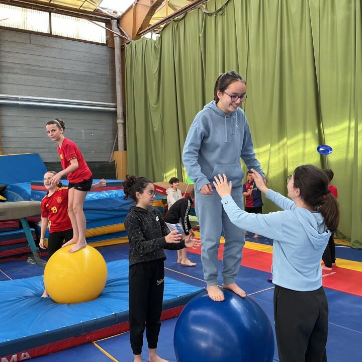 6e cirque