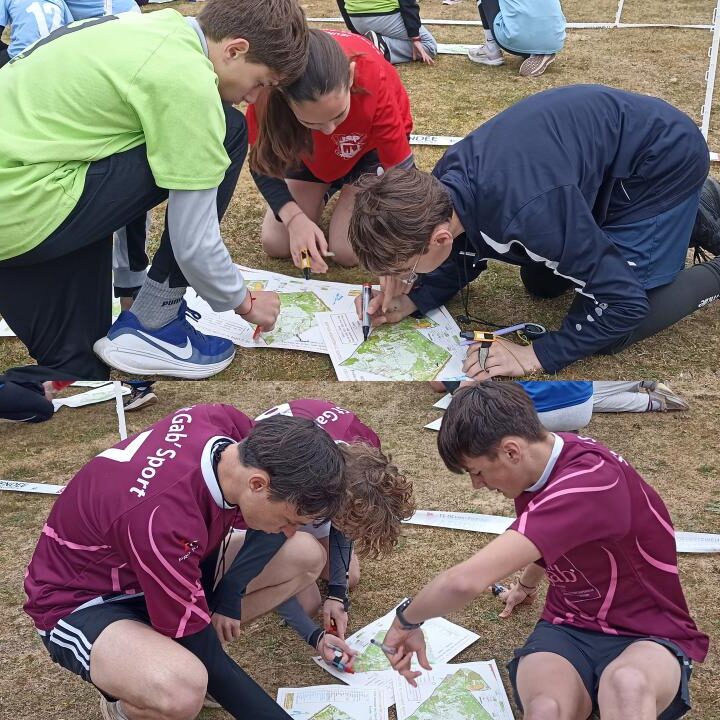 Tournoi regional course dorientation